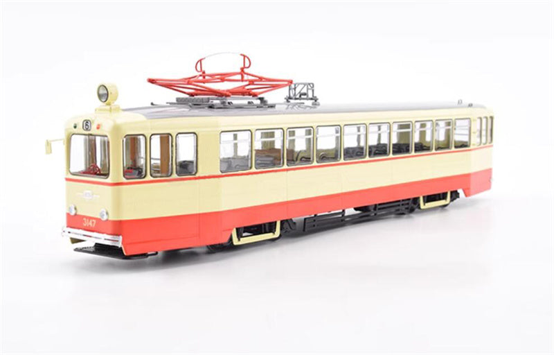 StartScaleModels Russian LM-49 Transit Tram 1:43 Truck Pre-built Model