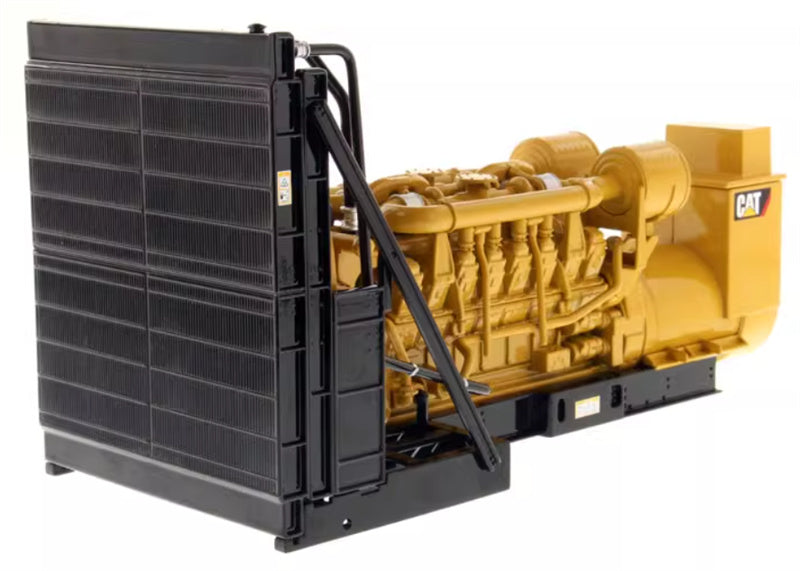 CATERPILLAR Cat 3516B Package Generator Set 1:25 Truck Pre-built Model