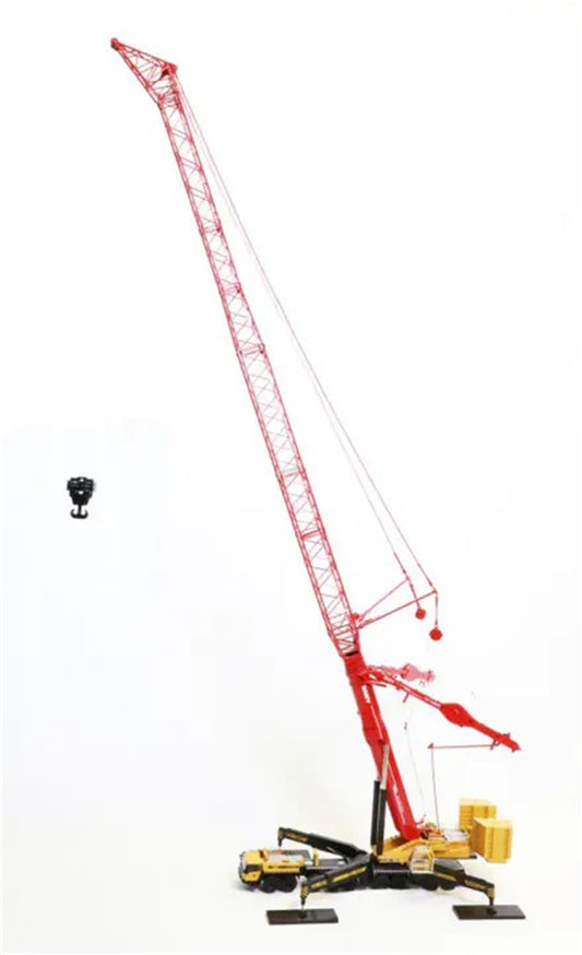 SANY SAC16000S ALL TERRAIN CRANE 1:50 KIT Truck Lorry