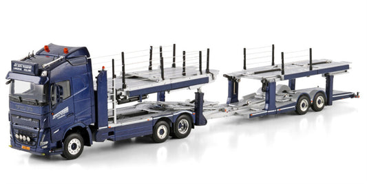 1:50 WSI VOLVO FH5 6X2 MIDLIFT AXLE- 5 AXLE ATG Autotransport