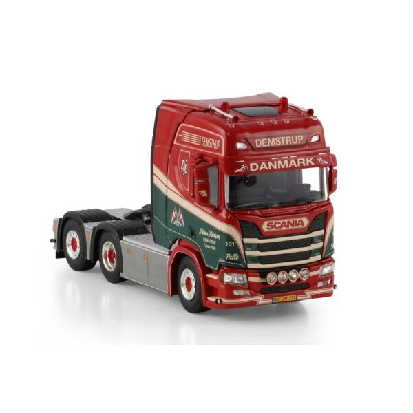 1:50 Scania PREBEN HANSEN R Highline CR20H 6X2 WSI DIECAST Model