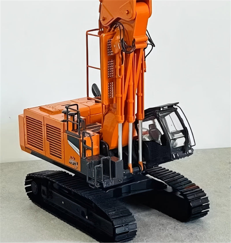 1:50 ZX890LCH-7 HITACHI Limited Edition DIECAST Model