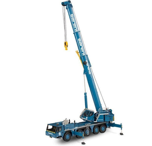 Conrad  Liebherr LTM 1110-5.1 Crane Sarens 1:50 DIECAST Truck