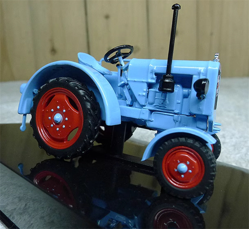 IXO Eicher ED25II 1951 European classical tractor 1:43 Truck Pre-built Model