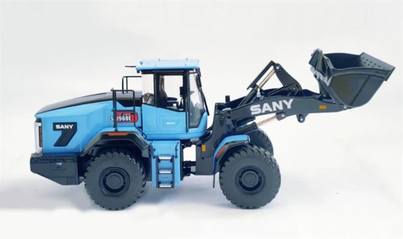 1:35   SW960E Sany   Diecast Model