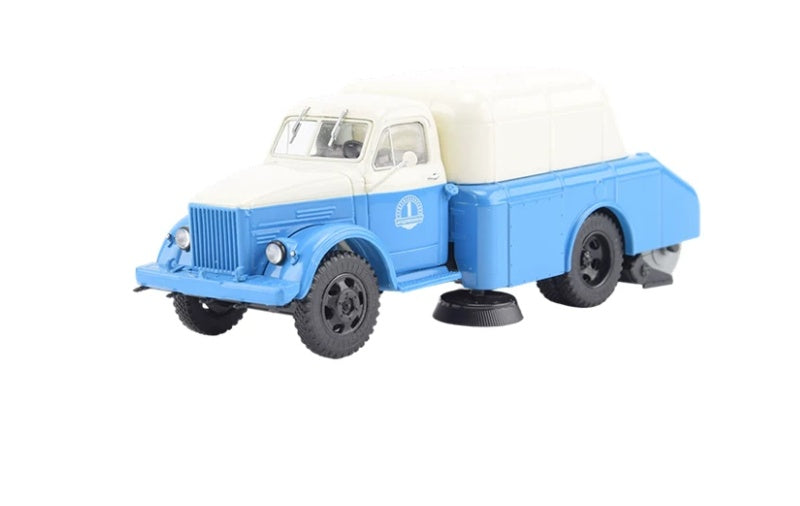 1:43   PU-20 (GAZ-51) Modimio   ABS Model