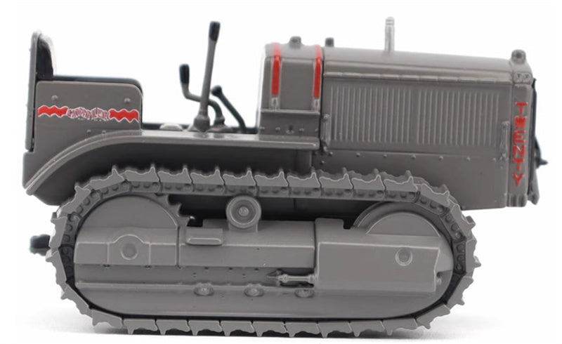 CATERPILLAR TWENTY Tracked Tractor - 100th anniversary Edition Limited Edition 1:50 Truck Pre-built Model