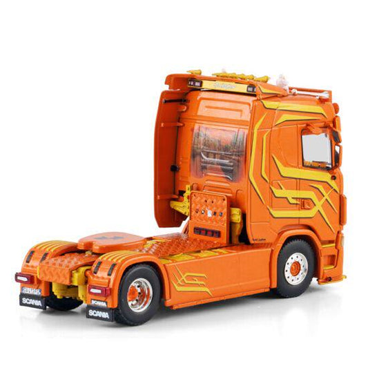 1:50 Scania AURENICO S NORMAL CS20N 4X2 WSI DIECAST Model