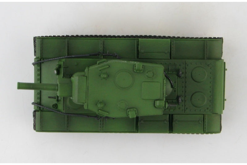 HOBBY MASTER Russian (WWII) KV-II  1:72  Model