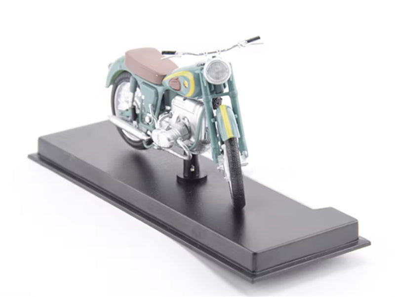 Modimio Ural M-53 motorcycle motorcycle Pre-built Airliner Model Display view5