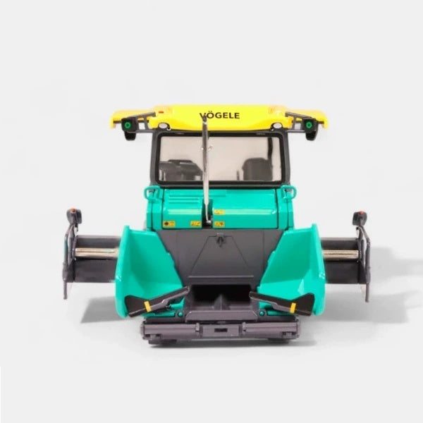 1:50 VOGELE  SUPER 1800-5I NZG  Green DIECAST Model
