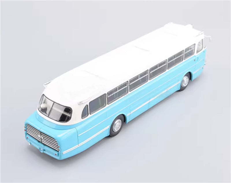 Modimio Hungarian suburban bus IKARUS-55.14 1:43 Car Pre-built Airliner Model Display view5