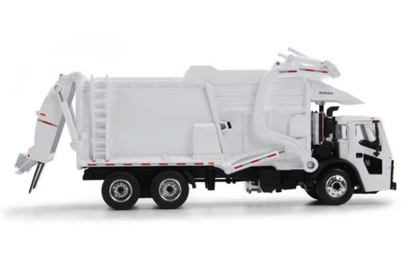1:64 Mack LR Come with trash can DCP Diecast Model view3