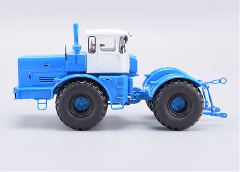 Modimio Soviet 4x4 heavy-duty agricultural machinery K-701 high horsepower articulated wheel tractor 1:43 Truck Pre-built Airliner Model Display view3