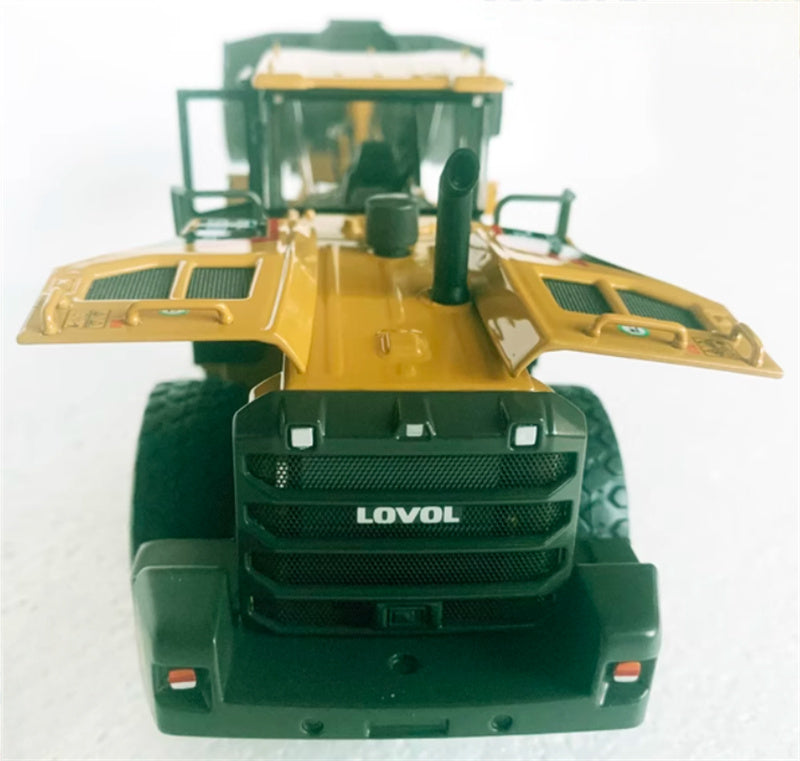LOVOL FL980K Loader Forklift 1:35 Truck Pre-built Model