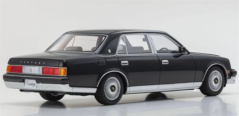 1:18 Toyota Century GMRN (2nd Gen)  Black KYOSHO Limited Edition 700PCS ONLY Resin Model