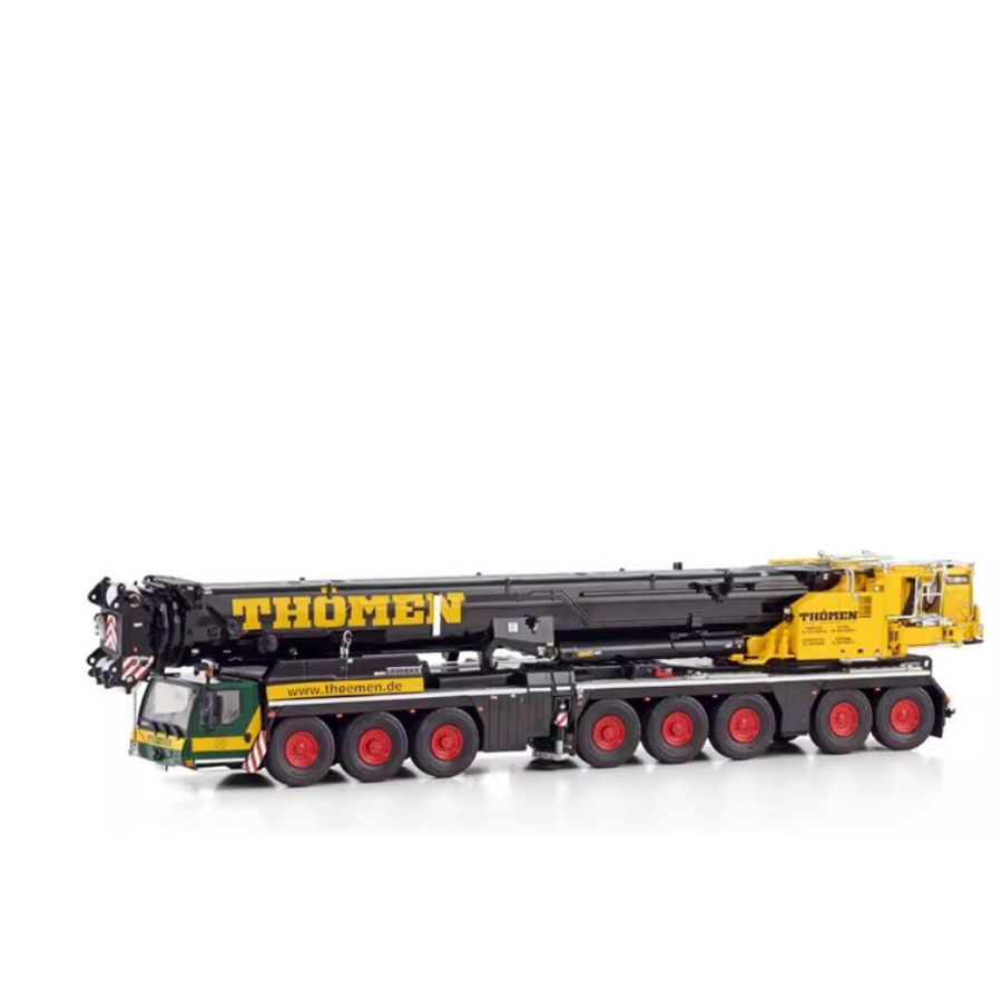 WSI LIEBHERR LTM 1650-8.1 Crane Thomen 1:50  DIECAST Truck Lorry