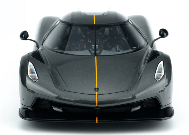 1:12 Koenigsegg Jesko Absolut  grey GT Spirit  Resin Model