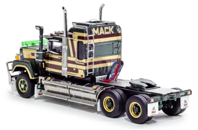 Drake  MACK BICENTENNIAL Truck BURKE & WILLS 1:50 Model