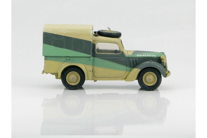 HOBBY MASTER British Army (WWII) Tilly North Africa Theatre 1:48  Model