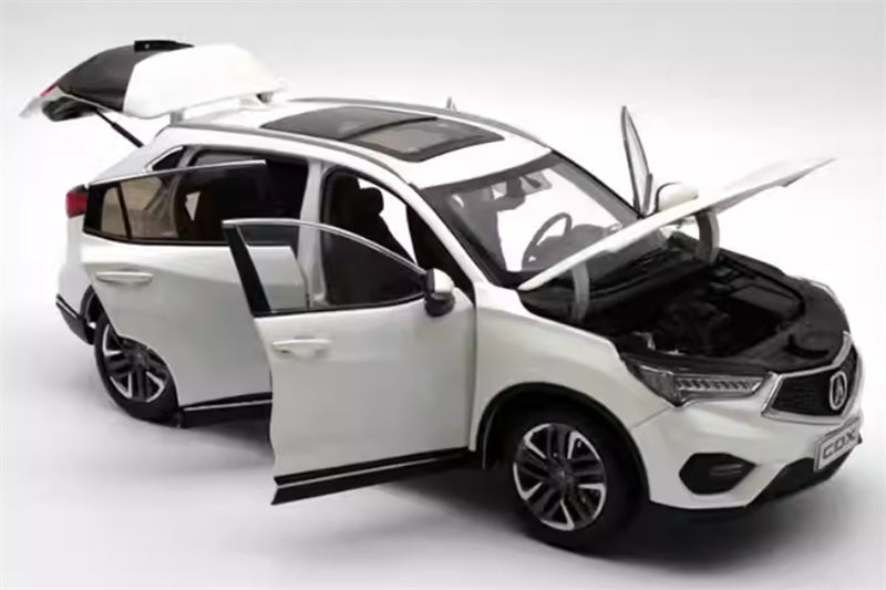 GAGC ACURA CDX 2018 white 1:18 Car Pre-built Model view4