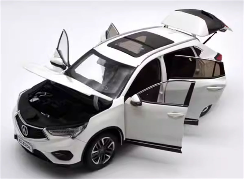 GAGC ACURA CDX 2018 white 1:18 Car Pre-built Model view5
