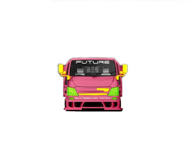 1:64 Hino H300 Future COOL.CAR DIECAST Model