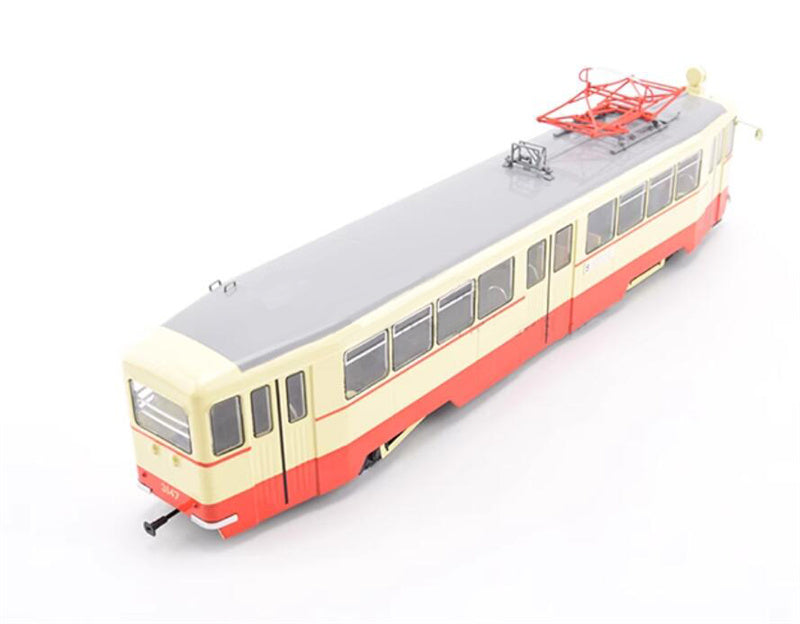StartScaleModels Russian LM-49 Transit Tram 1:43 Truck Pre-built Model