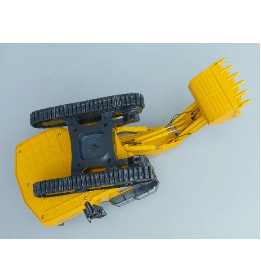 NZG KOMATSU PC2000-8 front shovel excavator 1/50 DIECAST Truck Lorry