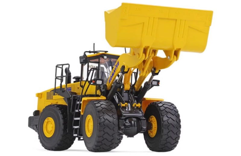 1:50 Komatsu WA500-7 First Gear wheel loader Diecast Model view2
