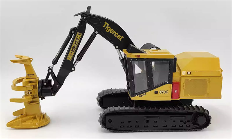 1:32 870C Tigercat DIECAST Model