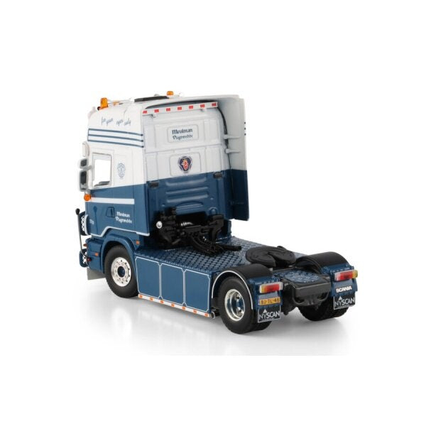 1:50 Scania MEULMAN Series 4 4X2 WSI DIECAST Model