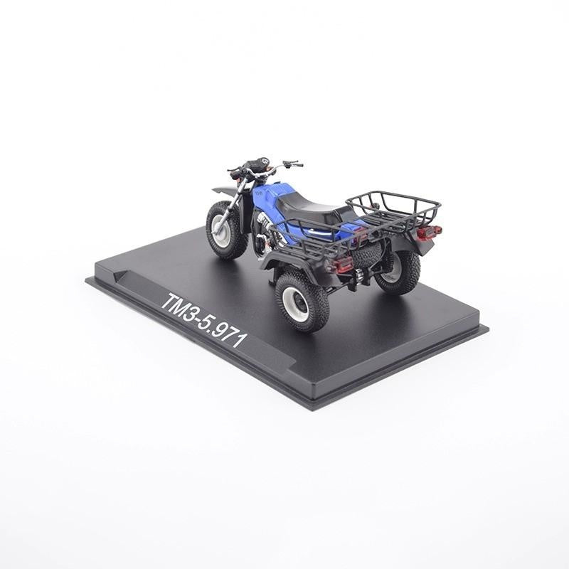 TMZ-5.971 Modimio  Blue ABS Model