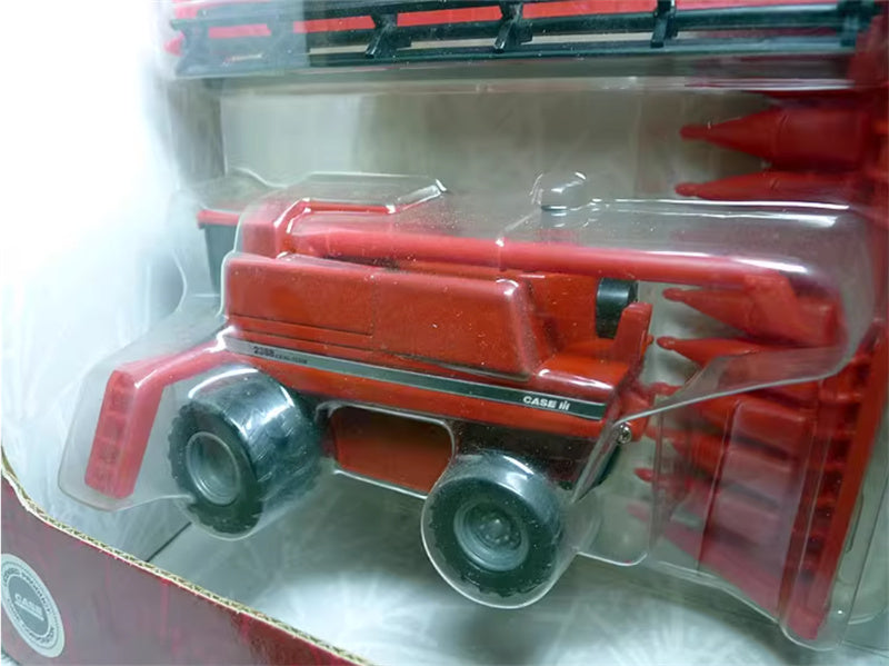 ERTL CASE IH 2388 Combine red 1:64 Truck Pre-built Model