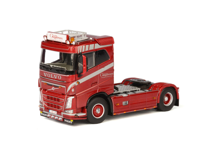 WSI VOLVO FH4 SLEEPER CAB 4X2 Gagelmans 1:50 Truck Pre-built Model