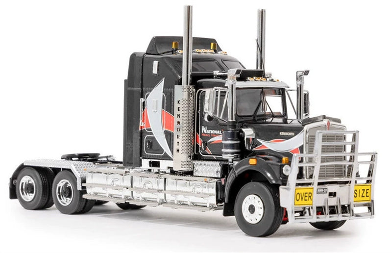 Drake  KENWORTH C509 Truck head NHH 1:50 Truck Pre-built Model