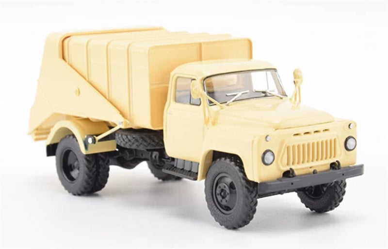 1:43 GAZ 53M Modimio ABS Model