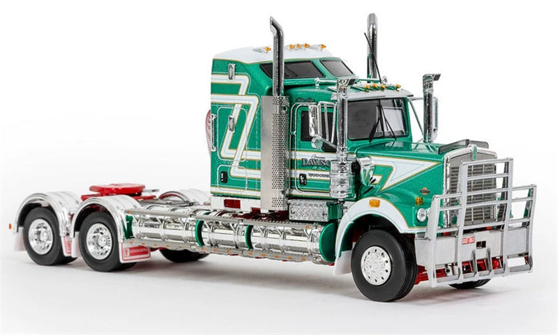 Drake  Kenworth C509 Truck head Dawson 1:50 Truck Pre-built Model