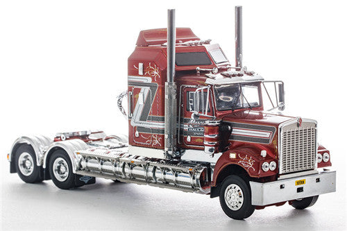 Drake Kenworth T900 Legend  tractor truck Muscat home Run 1/50 DIECAST Truck