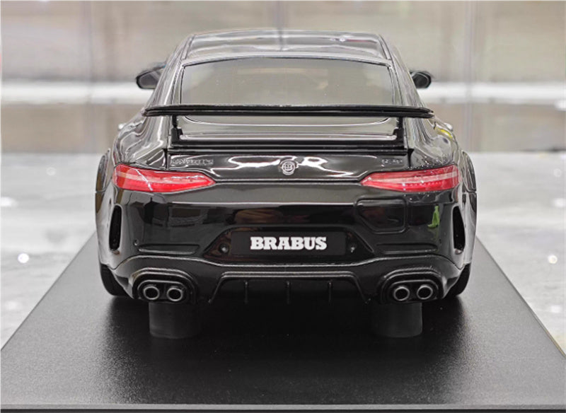 GT Spirit BRABUS 930 Black Limited Edition 1:18 Car Pre-built Model view6