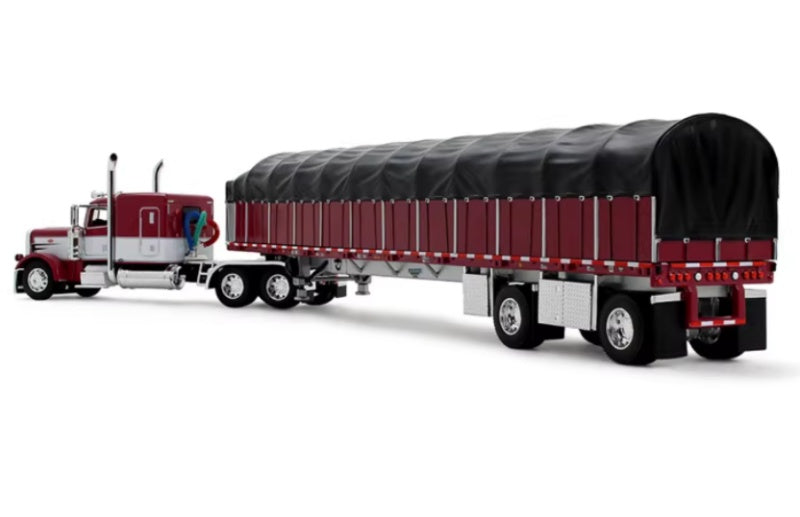 1:64 Peterbilt 389 DCP Diecast Model view3