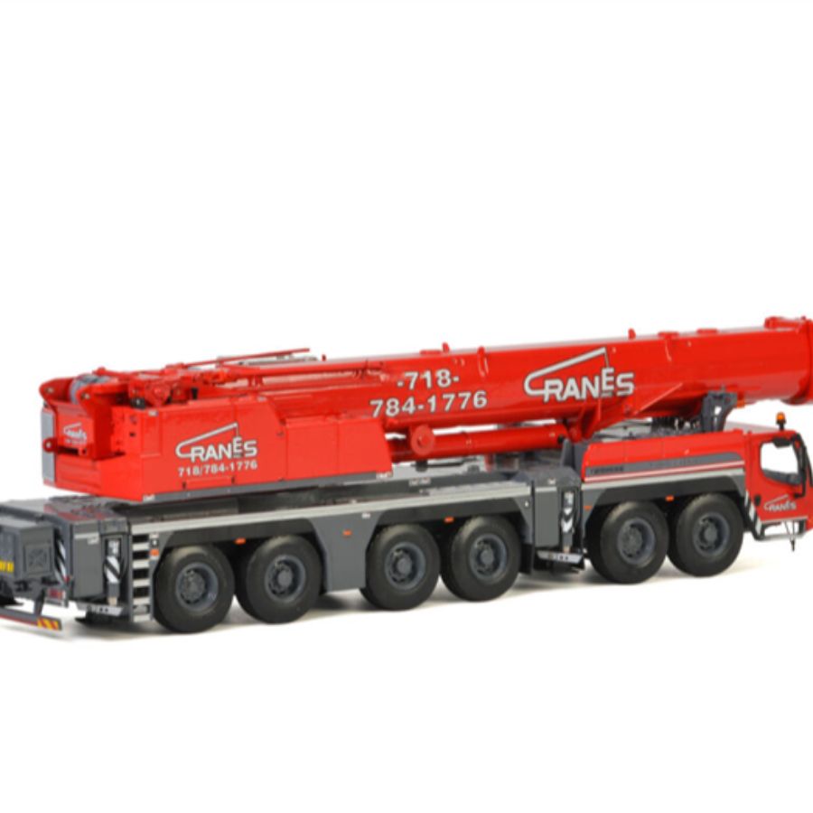 WSI LIEBHERR LTM 1350 Cranes Inc. 1:50 DIECAST Crane Truck