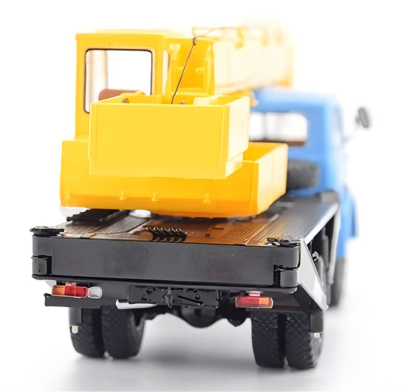 1:43 MAZ KS-3577 StartScaleModels ABS Model