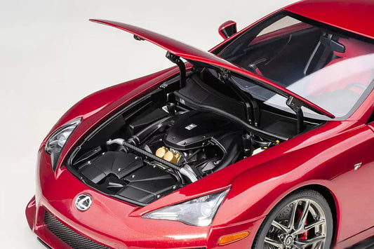 AUTOART LEXUS LFA Car red 1:18 DIECAST car
