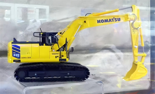 1:50 PC220LCi-12 KOMATSU Limited Edition DIECAST Model