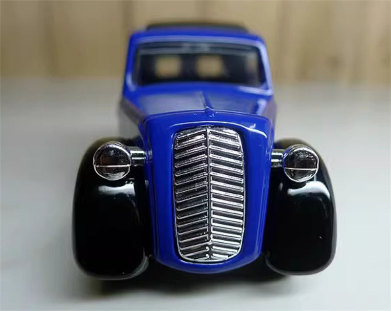 CORGI Morris Van LNER blue Limited Edition 1500PCS ONLY 1:76 Truck Pre-built Model