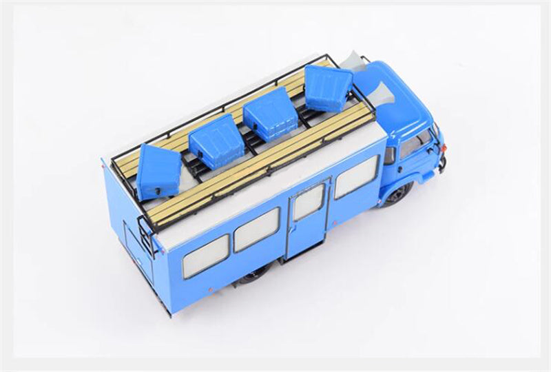 StartScaleModels Van Avia A31N ZOS-1010 Loudspeaker Promotion Vehicle 1:43 Truck Pre-built Model