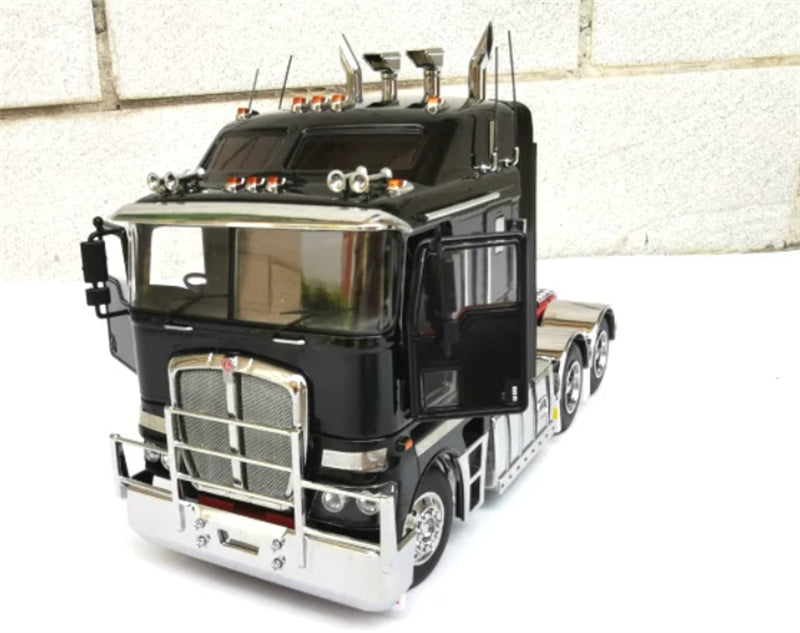 1:32 Kenworth K200  black EXCLUSIVE  DIECAST Model