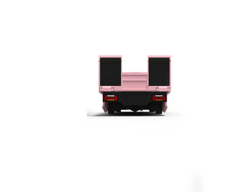 1:64 Hino H300 Russeb Pink Pig COOL.CAR Limited Edition 999PCS ONLY DIECAST Model