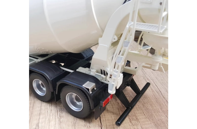 Sinotruk HOWO 8x4 TX Mixer Truck 1:24 Truck Pre-built Airliner Model Display view9